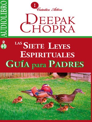 cover image of Las siete leyes espirituales, Guía para padres